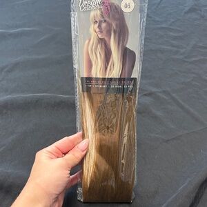 Brown Hair Extensions